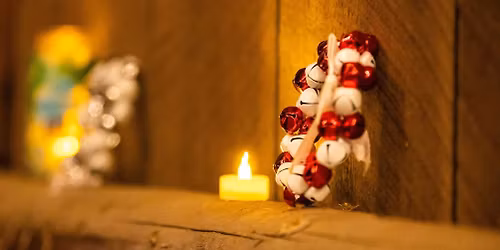 Deck the Halls Christmas Drop-In