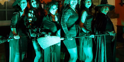 Samhain, avagy Boszork\u00e1nyb\u00e1l