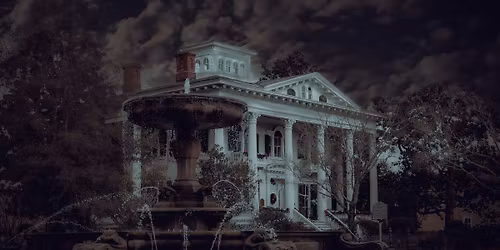 Bellamy Mansion Ghost Hunt, Wilmington, NC - Saturday December 6, 2025