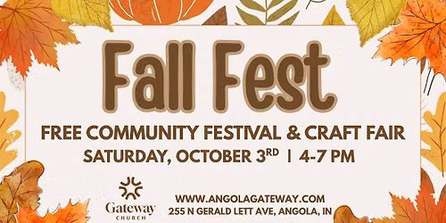 Fall Fest