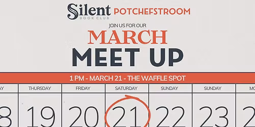 Silent Book Club March Meet-Up