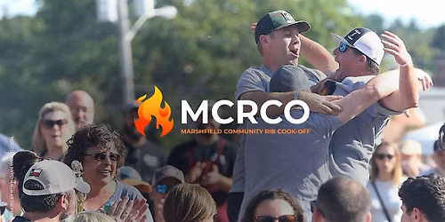 The Marshfield Community Rib Cook-Off 2026