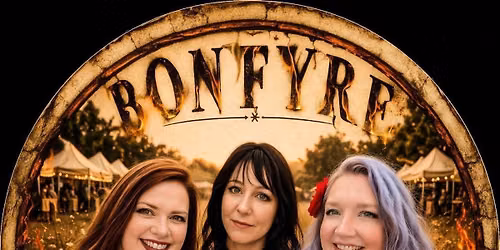 BONFYRE at The Original Gresham Farmer's Market!