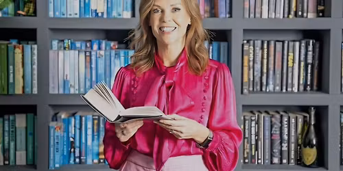 An evening with Adele Parks Author