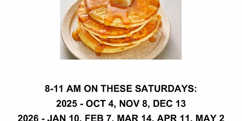 Waxhaw American Legion Pancake Breakfast