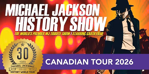 Michael Jackson HIStory Show - Chatham