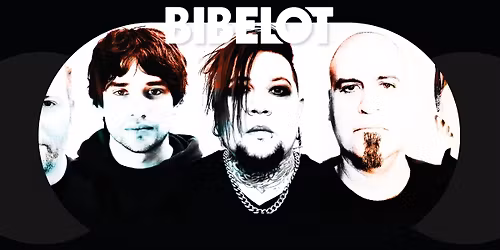 Spineshank (US) + (hed) P.E. (US) + South of Salem (UK) | Bibelot, Dordrecht