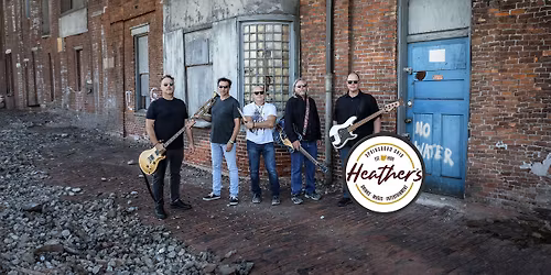 TIMESTAMP back at Heathers