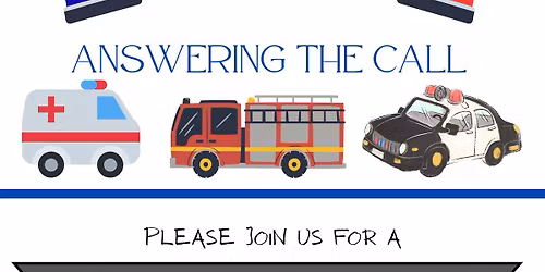 First Responders Breakfast