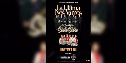 LA ULTIMA Y NOS VAMOS