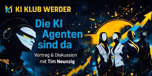 Die KI-Agenten sind da