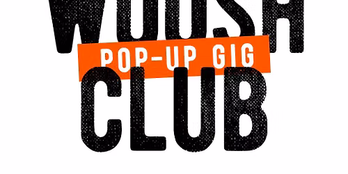 Woosh Club Xmas Pop Up!