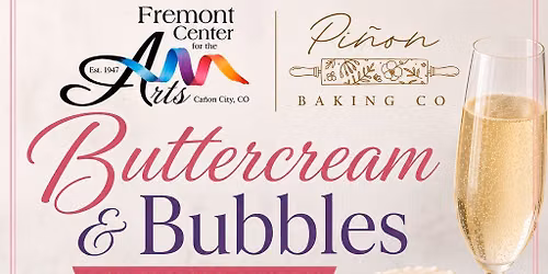 Buttercream & Bubbles