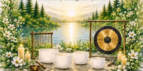 Thursday evening Sound Bath Experience