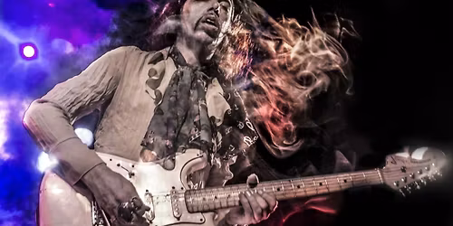 Randy Hansen Jimi Hendrix-tribute | Roermond - ECI cultuurfabriek