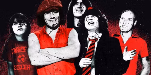 Hommage \u00e0 AC\/DC Par Hells Bells Qu\u00e9bec 