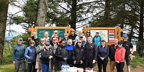 Recovery Walk with Turas Training