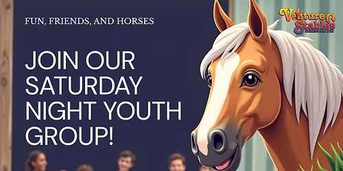 Venture Stables Youth Group