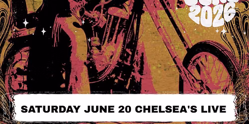 Pentagram and Slowhole at Chelsea\u2019s Live 