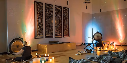 New Moon Sound Bath