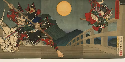 After-Hours Tour: Gajin Fujita on Rising Sun, Falling Rain: Japanese Woodblock Prints