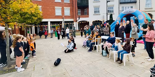 Celebrating Lightmoor Village