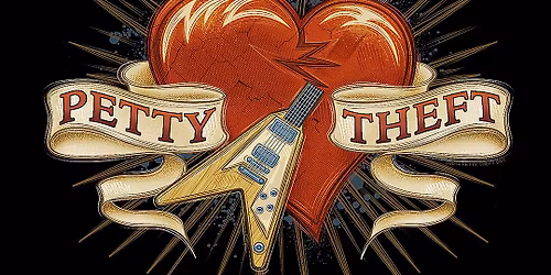 Petty Theft - San Francisco Tribute to Tom Petty | TWO NIGHTS @ the Mission Theater