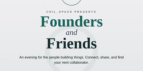 Founders and Friends w\/ Dow Entrepreneurship Institute