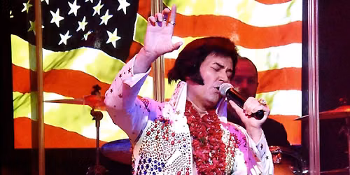 All Shook Up - Tribute to Elvis at Alexis Park All Suite Resort