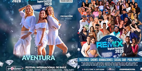 The REMIX 2026 | su Aventura 