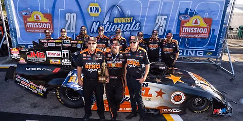 NHRA Midwest Nationals - Saturday at World Wide Technology Raceway at Gateway