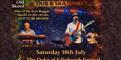 Festival Time with Keval Reggae Band