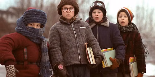 Movies at The Strand: A Christmas Story (1983)