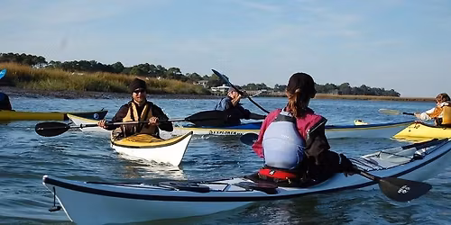 Sea Kayaking Level I Class