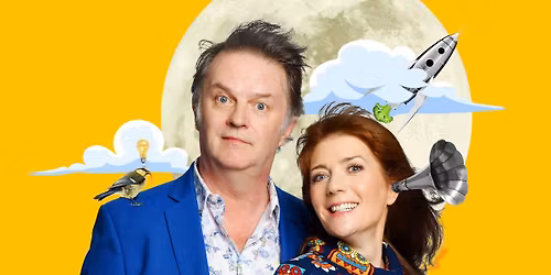 Paul Merton and Suki Webster's Improv Show
