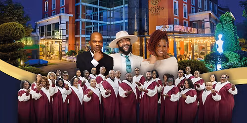 \ud83c\udf84 Kar\u00e1csonyi L\u00e9lekhangok \u2013 Meghitt \u00fcnnepi eb\u00e9d a Gospel K\u00f3russal a Hotel Divinus*****Superiorban \ud83c\udfb6