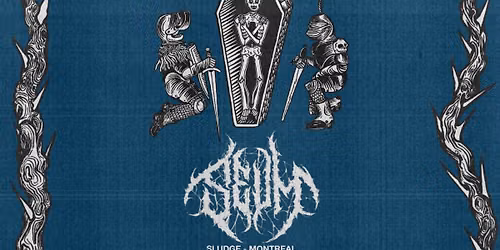 Clegane (Paris, France) \/\/ Seum \/\/ Destruction Derby \/\/ Distorson