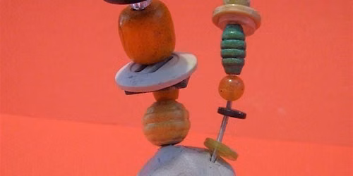 Ijzerdraad sculpturen maken