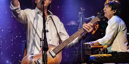 LIVE AND LET DIE: The Music of Paul McCartney Featuring Tony Kishman at the Rome Capitol Theatre