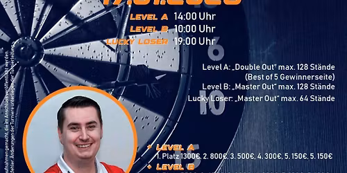 3. Perger Darts Open