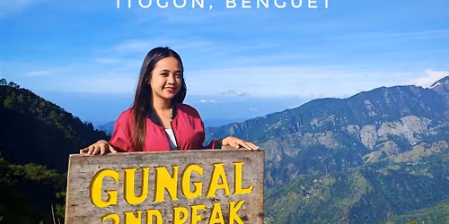 Mt. Ulap & Baguio