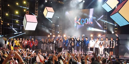 KCON LA 2026 - Festival Grounds Only - Friday