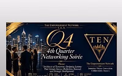 The T.E.N. Q4 Soir\u00e9e