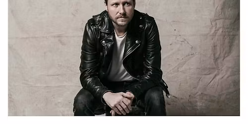 Cory Branan WCBE Happy Hour Concert