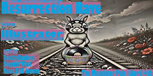 Resurrection Rave!