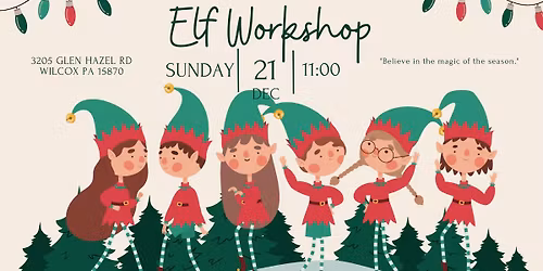 ELF WORKSHOP