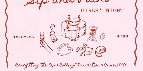 Christmas Paint & Sip \ud83c\udf85\ud83c\udffc\ud83c\udf84