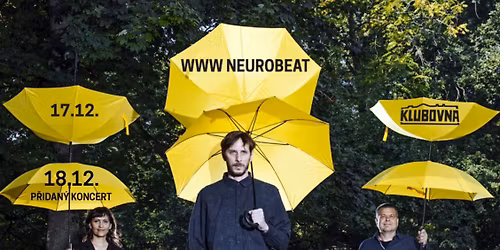 WWW NEUROBEAT 2x v Klubovn\u011b!