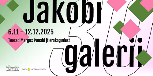 AVAMINE - Jakobi galerii 30