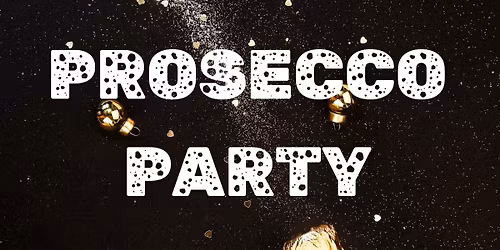 Vánoční Prosecco párty